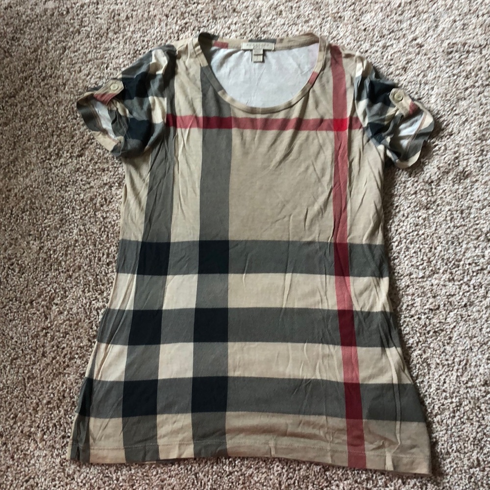Burberry Brit tshirt